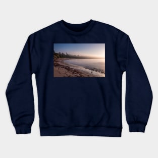 Balnarring Beach, Mornington Peninsula, Victoria, Australia Crewneck Sweatshirt